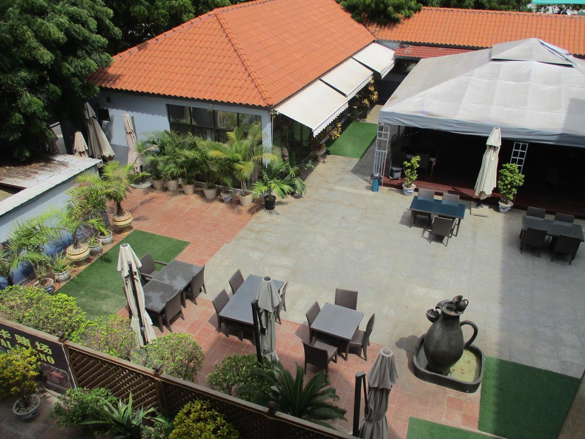 Hotel Patriota Luanda Exterior photo