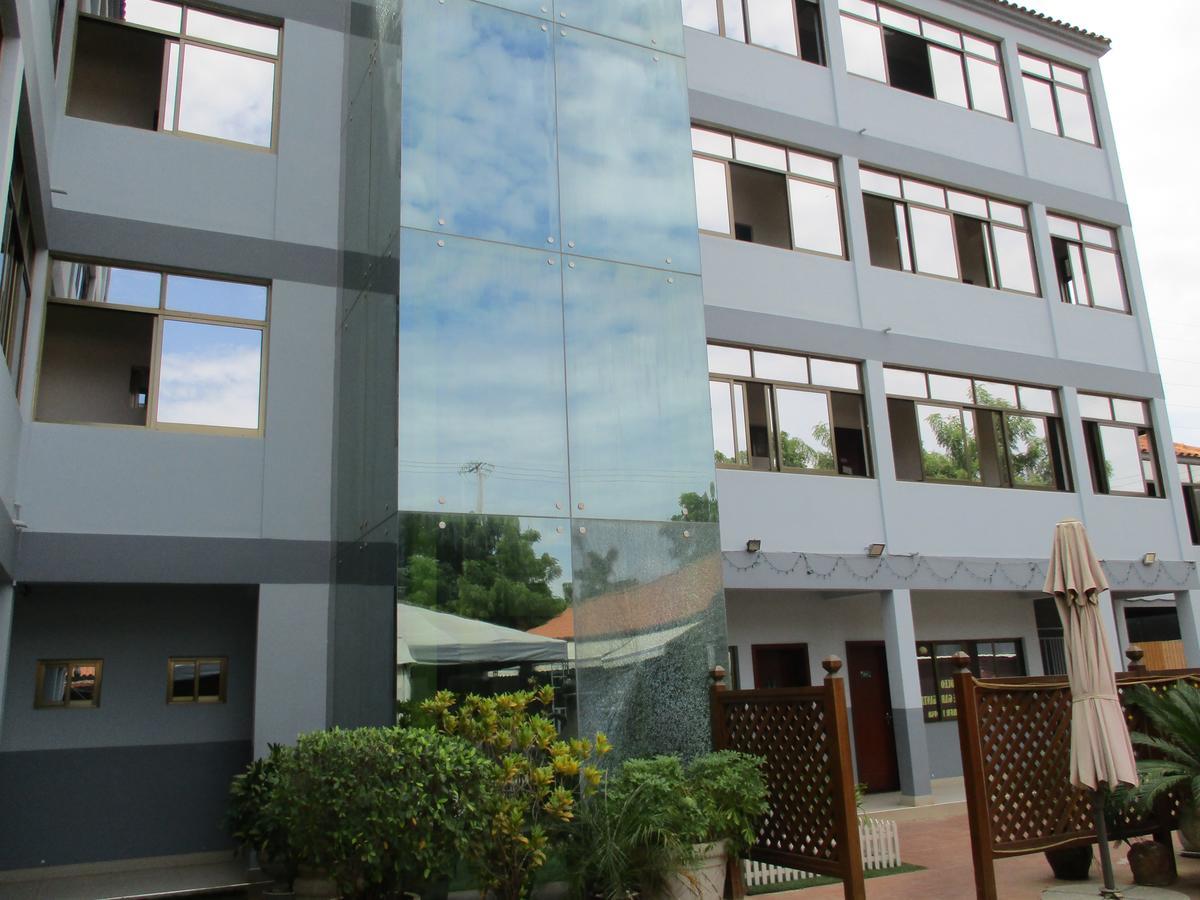 Hotel Patriota Luanda Exterior photo